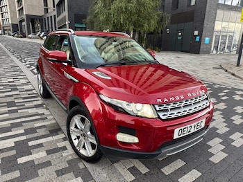 Used Land Rover Range Rover Evoque 2012 for sale - 75718594: Photo