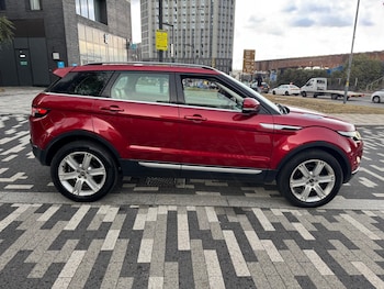 Used Land Rover Range Rover Evoque 2012 for sale - 75718594: Photo