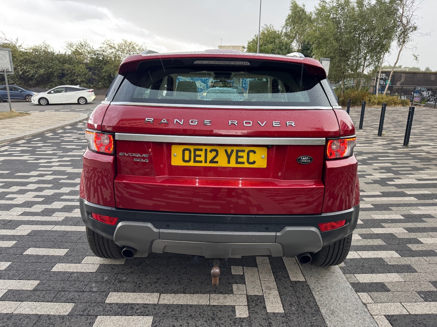 Vehicle 4