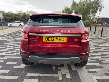 Used Land Rover Range Rover Evoque 2012 for sale - 75718594: Photo