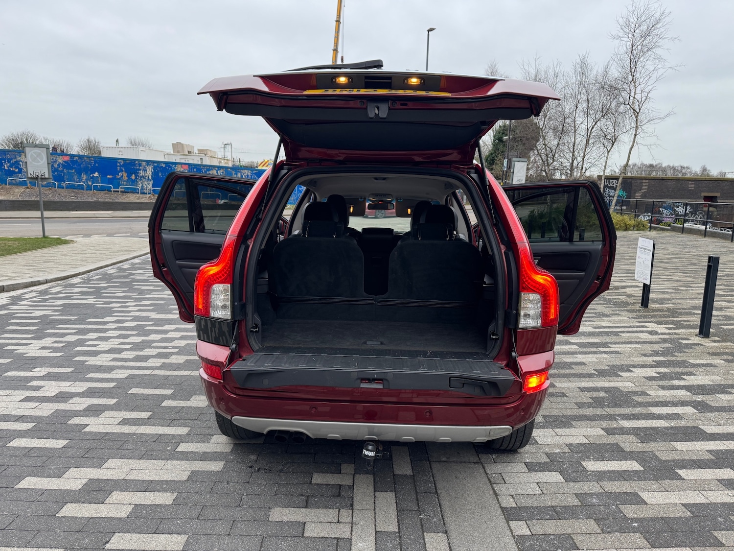 Used Volvo XC90 2012 for sale - 77595752: Photo 10