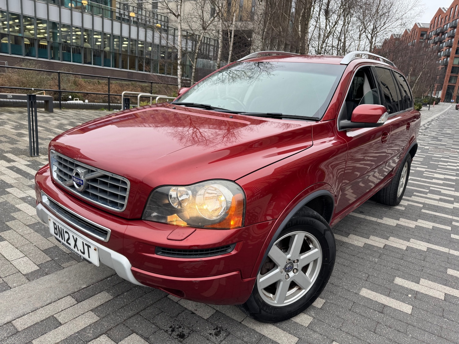 Used Volvo XC90 2012 for sale - 77595752: Photo 13