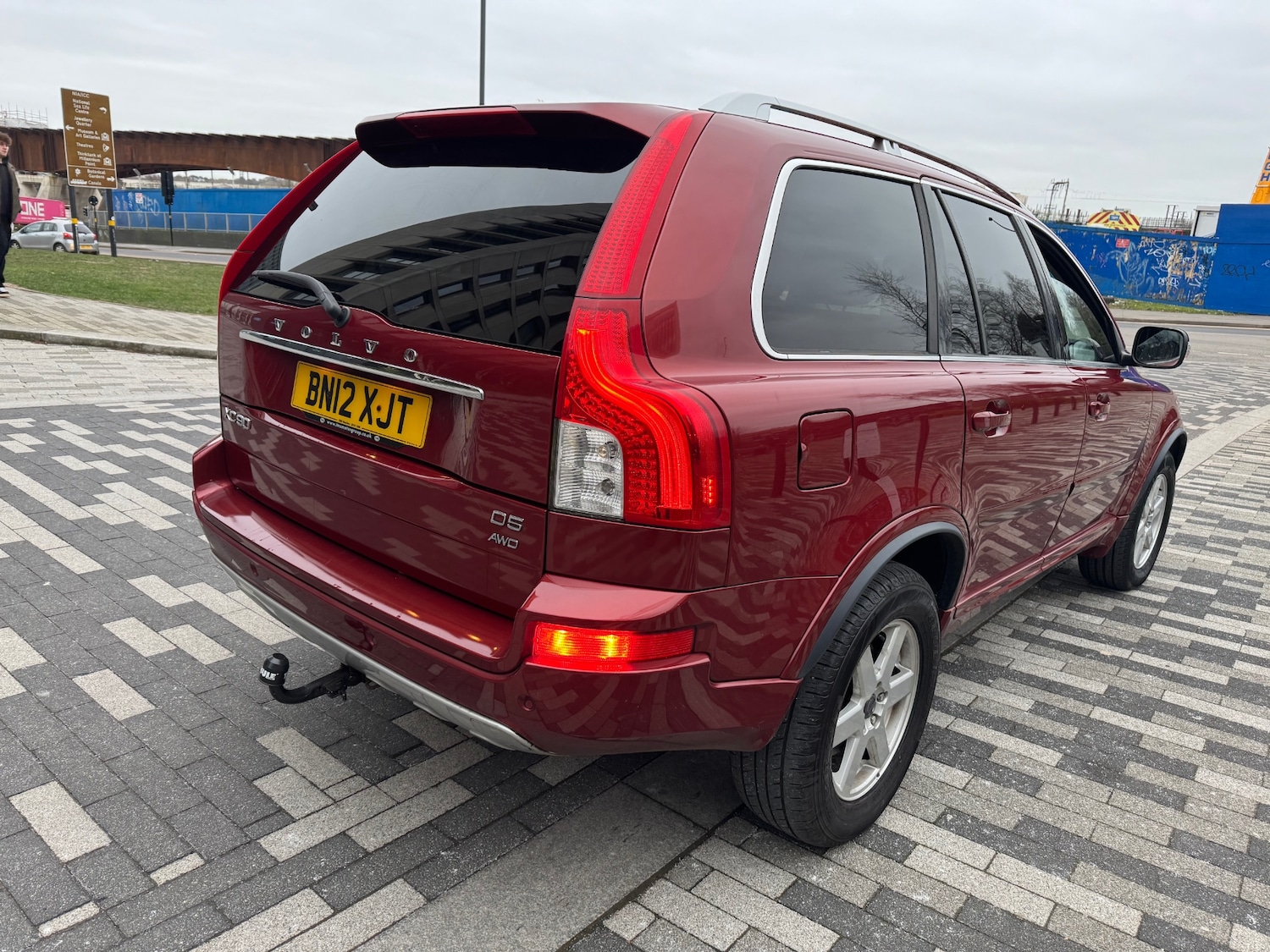 Used Volvo XC90 2012 for sale - 77595752: Photo 14