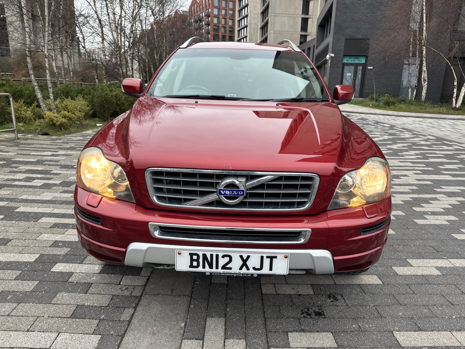 Used Volvo XC90 2012 for sale - 77595752: Photo 2