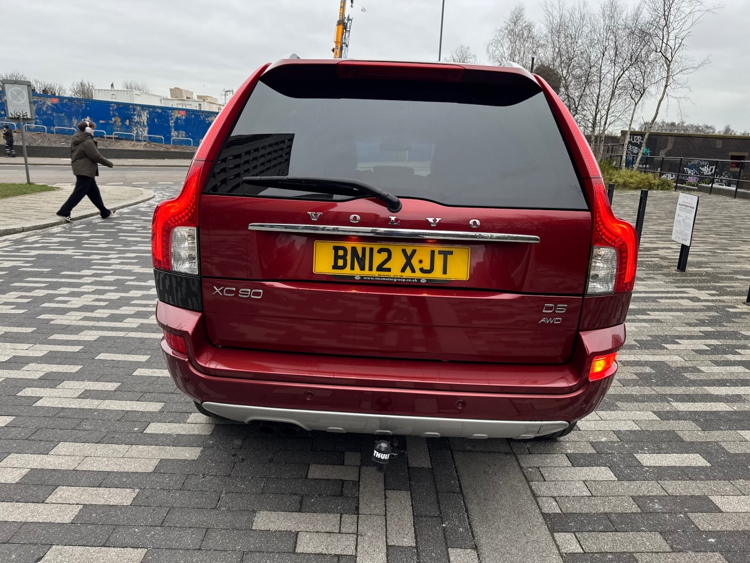 Used Volvo XC90 2012 for sale - 77595752: Photo 4