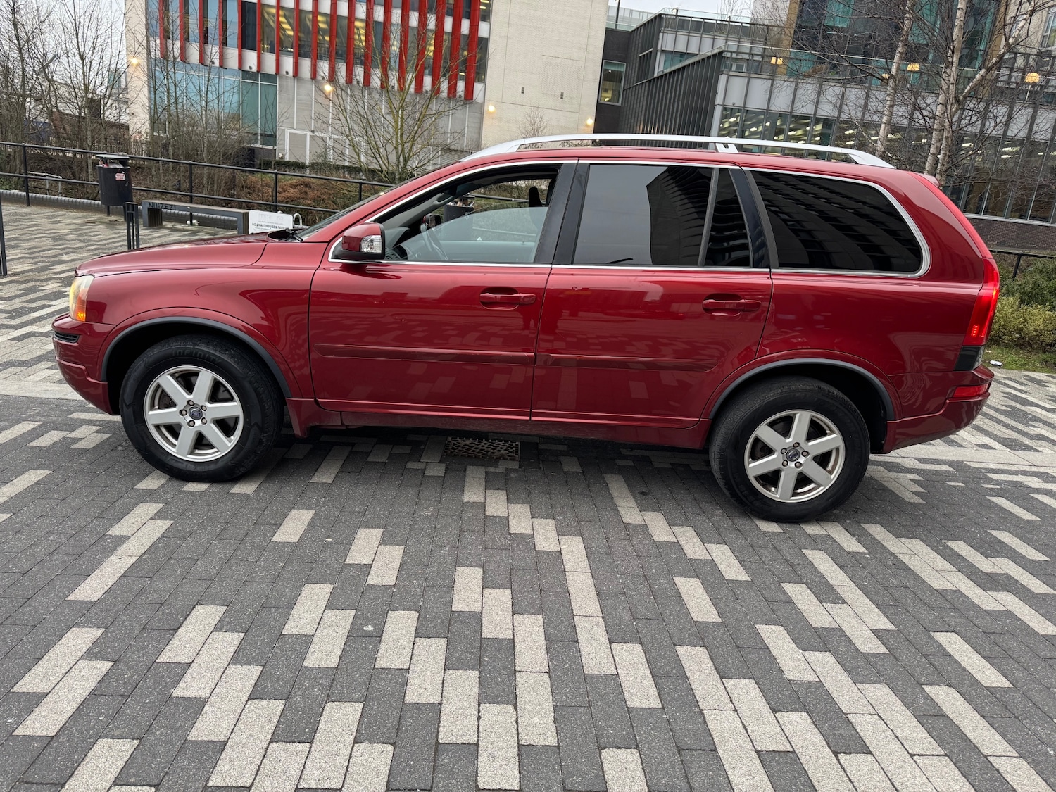 Used Volvo XC90 2012 for sale - 77595752: Photo 5