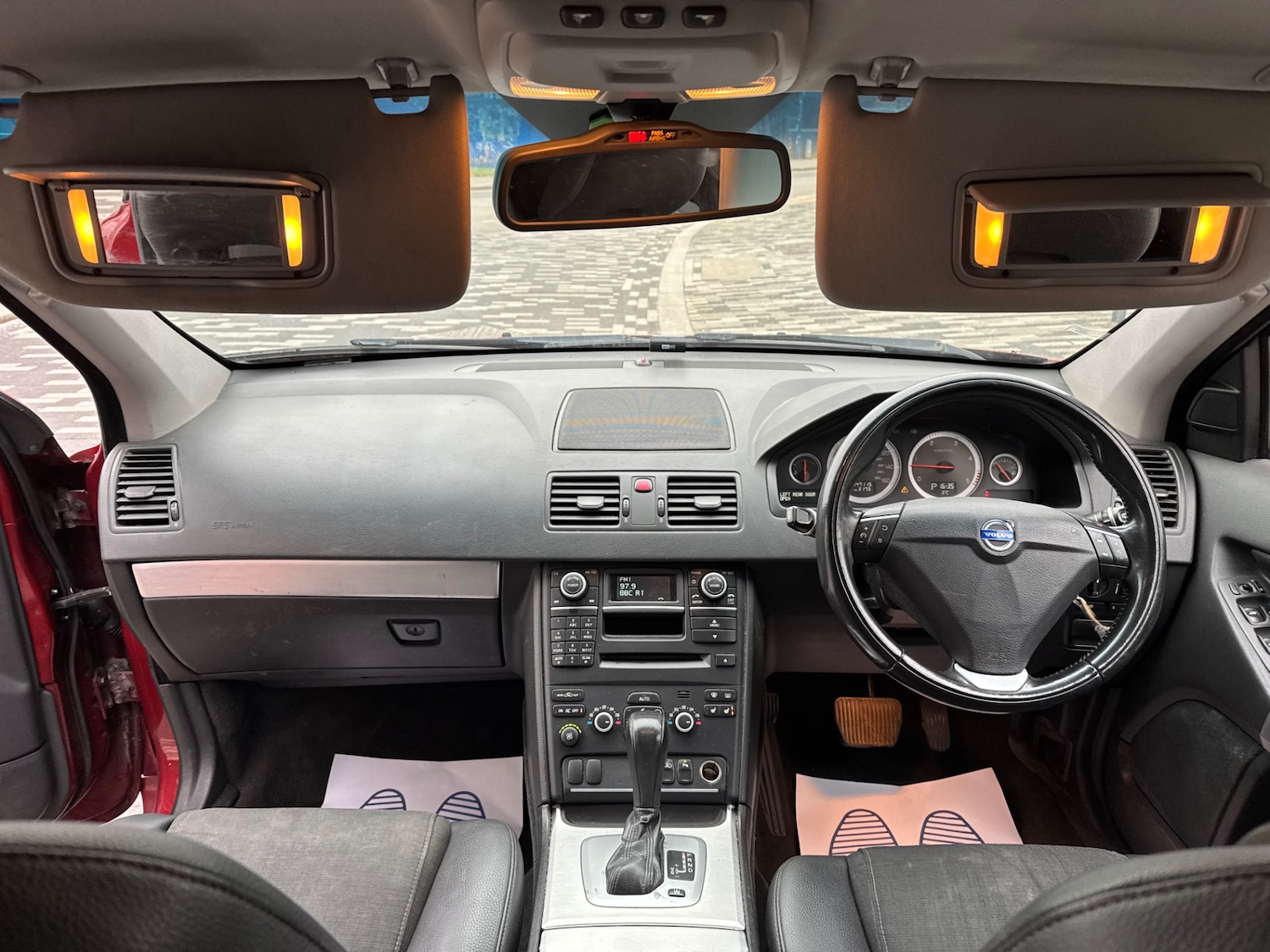 Used Volvo XC90 2012 for sale - 77595752: Photo 8