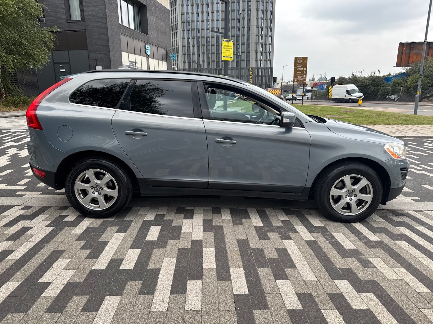 Vehicle 3