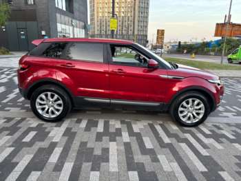 Used Land Rover Range Rover Evoque 2014 for sale - 74507315: Photo