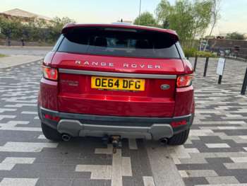 Used Land Rover Range Rover Evoque 2014 for sale - 74507315: Photo