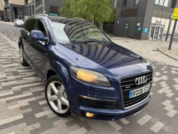 2008 (08) - 3.0 TDI Quattro S Line 5dr Tip Auto