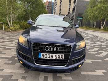 Used Audi Q7 2008 for sale - 74711948: Photo