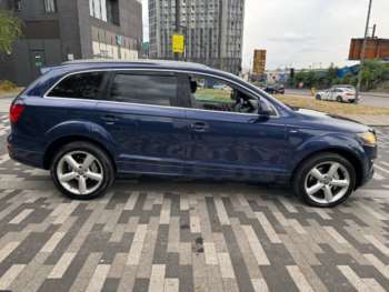 Used Audi Q7 2008 for sale - 74711948: Photo
