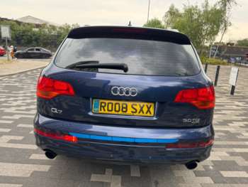 Used Audi Q7 2008 for sale - 74711948: Photo