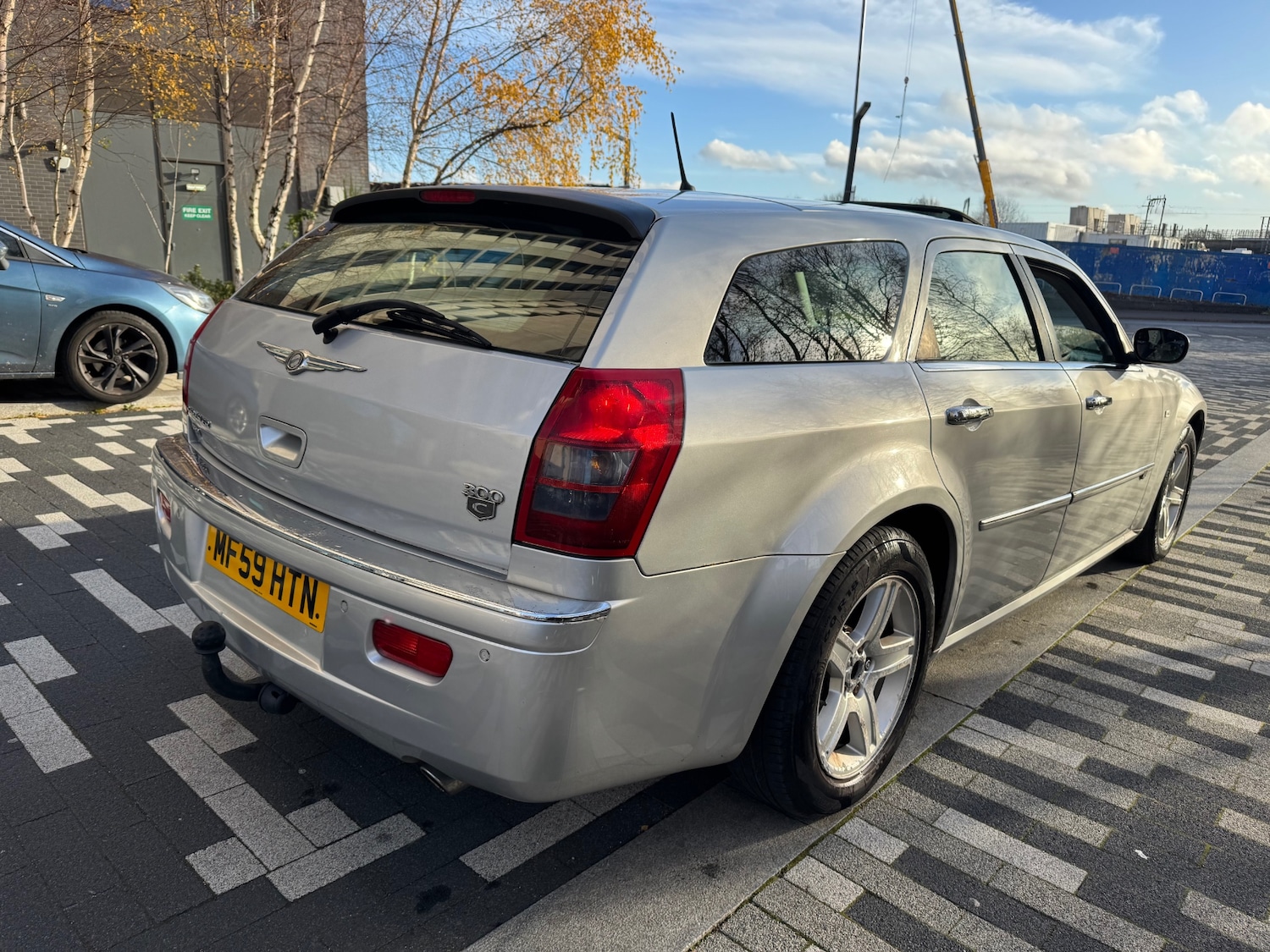 Used Chrysler 300C 2009 for sale - 76785484: Photo 14