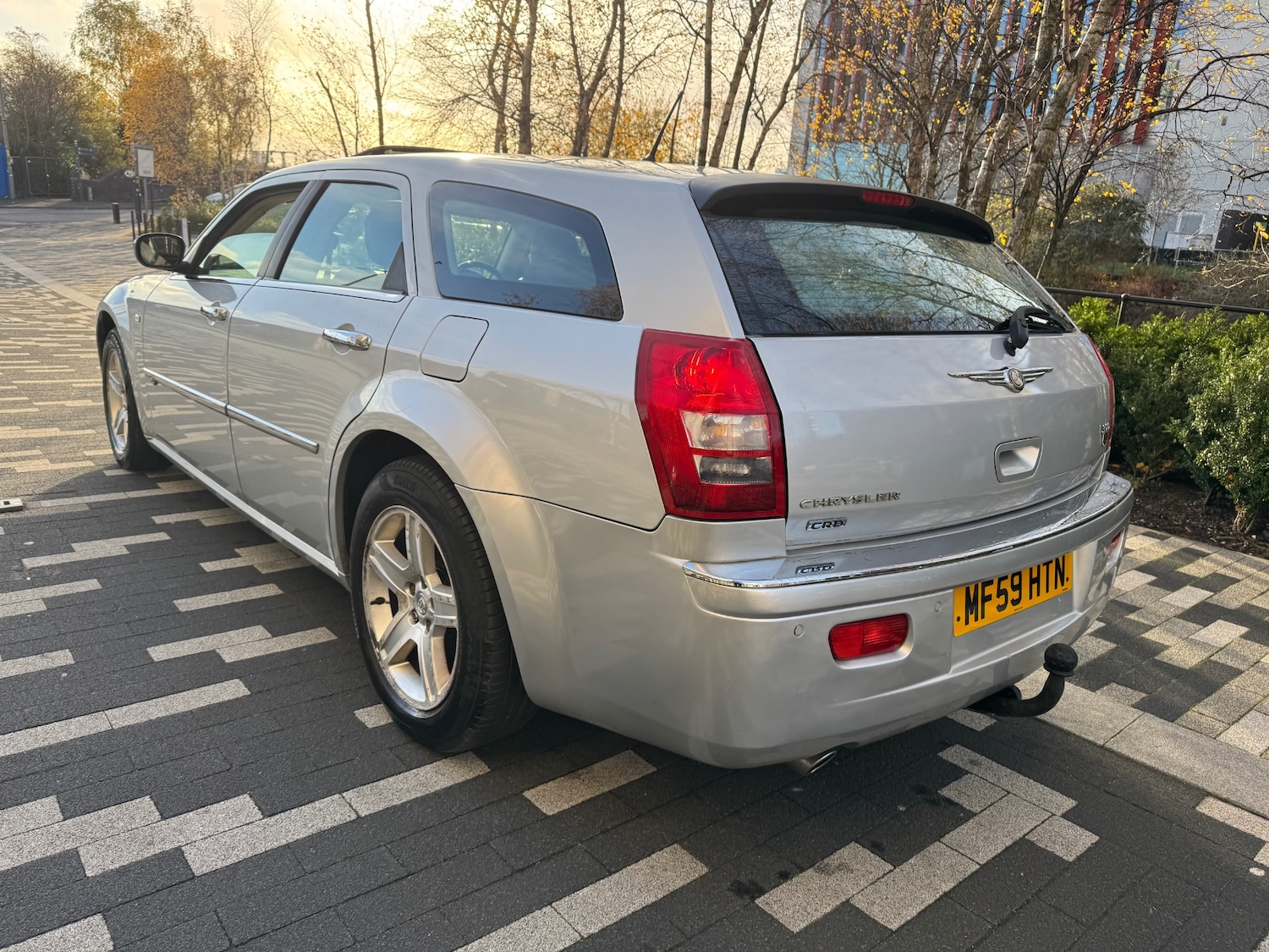 Used Chrysler 300C 2009 for sale - 76785484: Photo 15