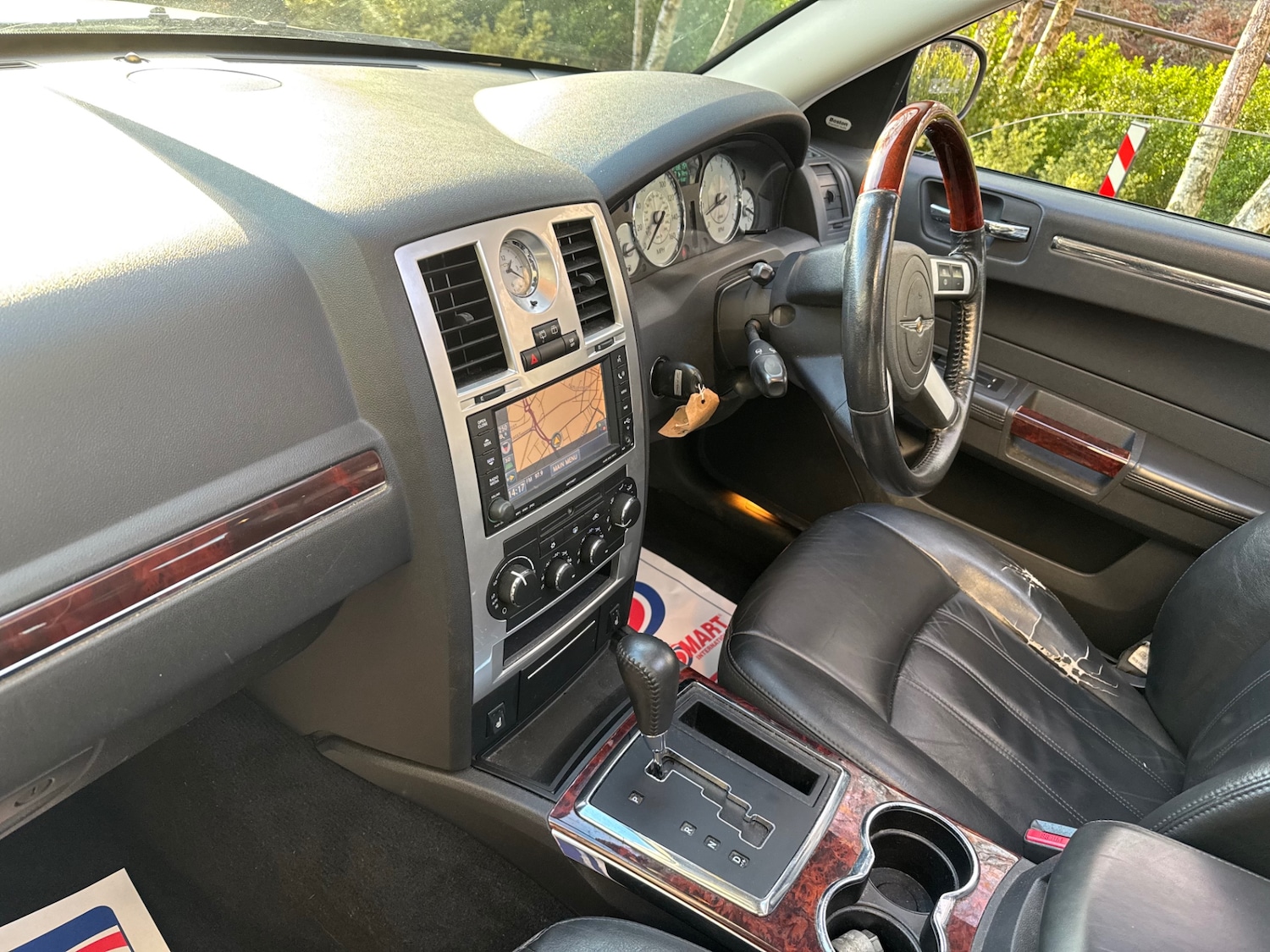 Used Chrysler 300C 2009 for sale - 76785484: Photo 16