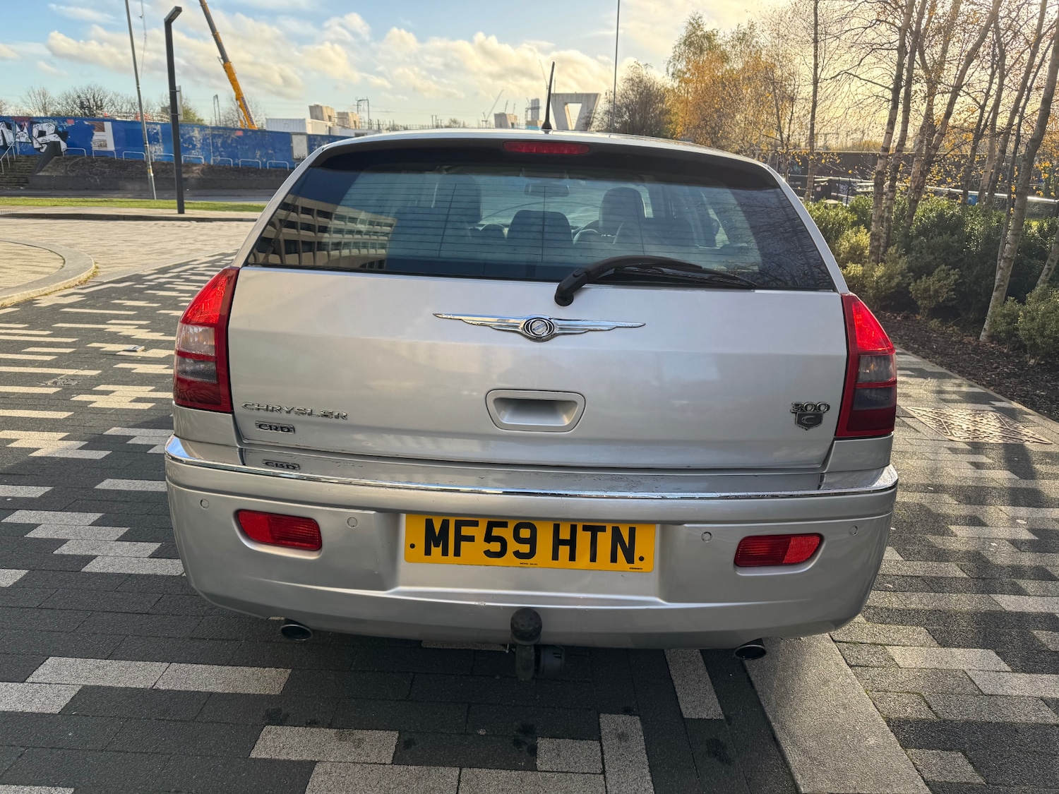 Used Chrysler 300C 2009 for sale - 76785484: Photo 4