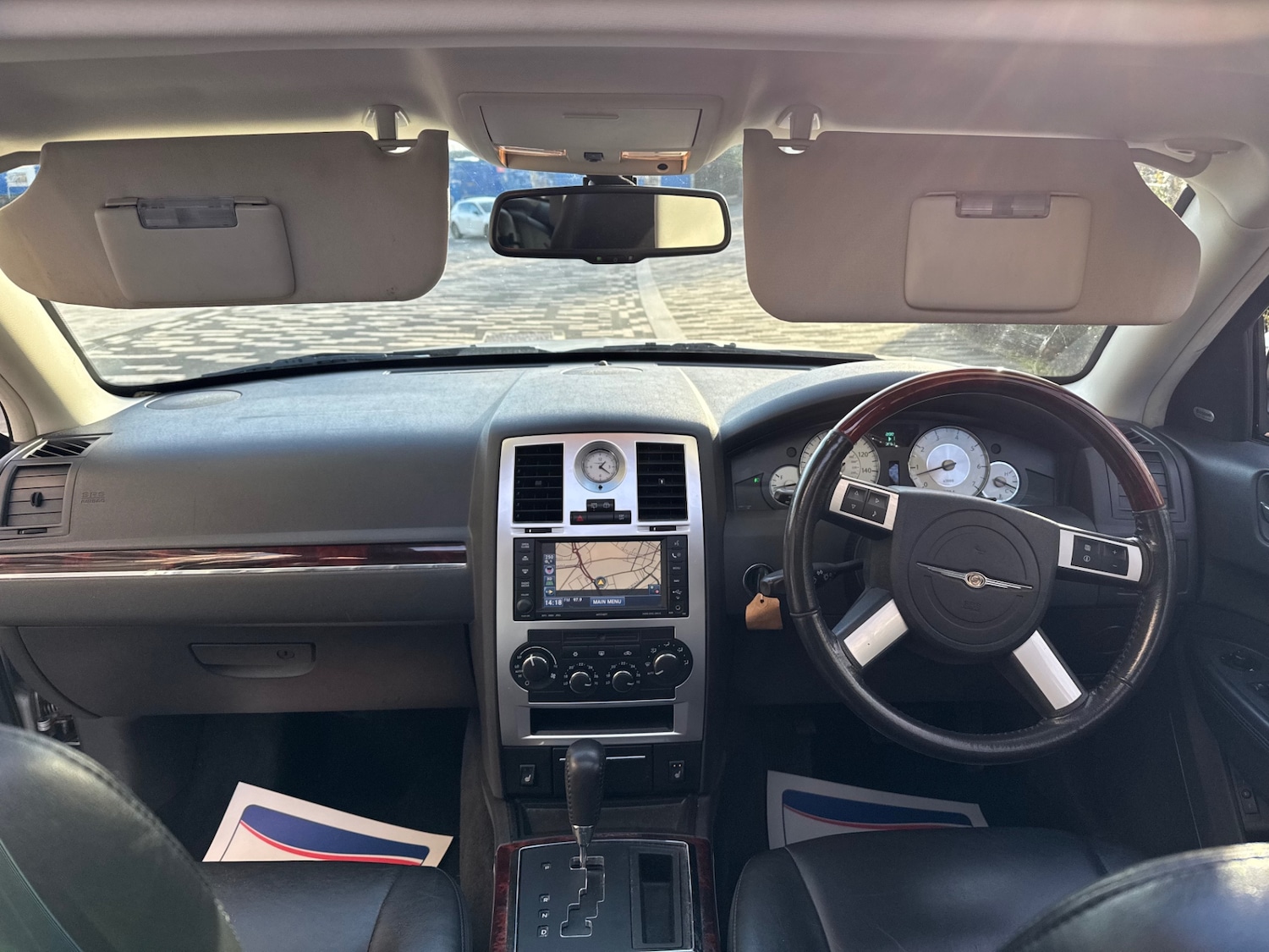 Used Chrysler 300C 2009 for sale - 76785484: Photo 8