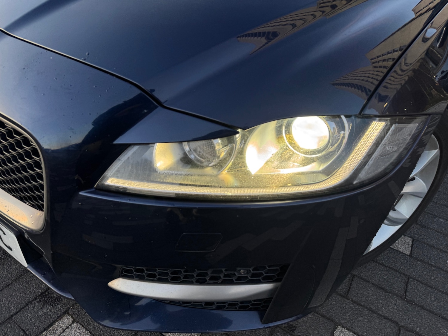 Used Jaguar XF 2017 for sale - 77082665: Photo 11