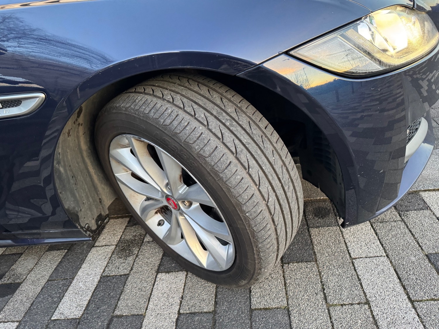 Used Jaguar XF 2017 for sale - 77082665: Photo 12