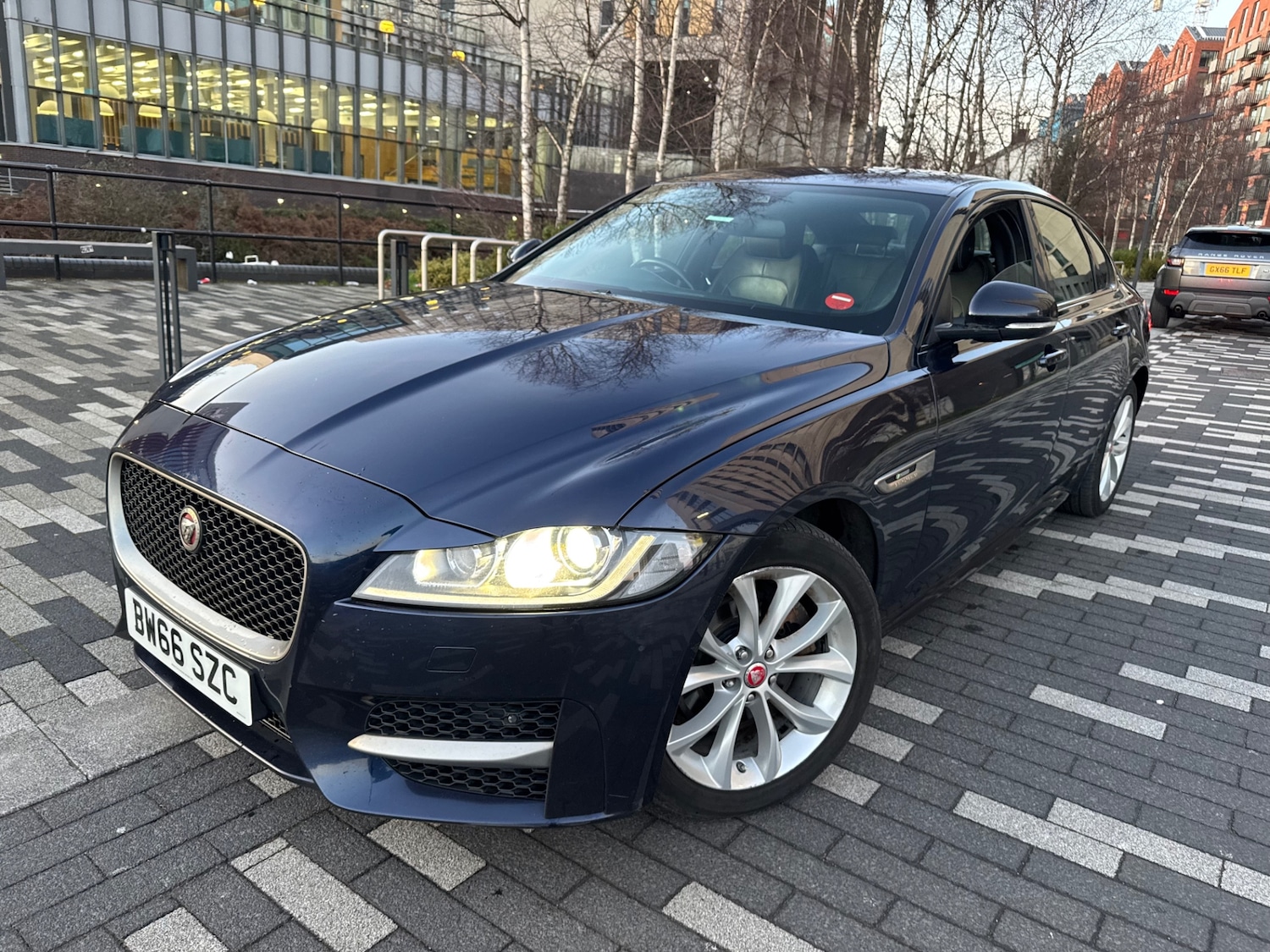 Used Jaguar XF 2017 for sale - 77082665: Photo 13