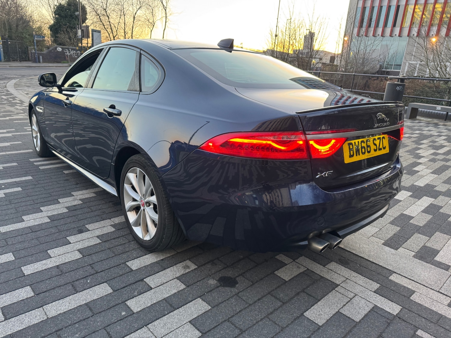 Used Jaguar XF 2017 for sale - 77082665: Photo 15