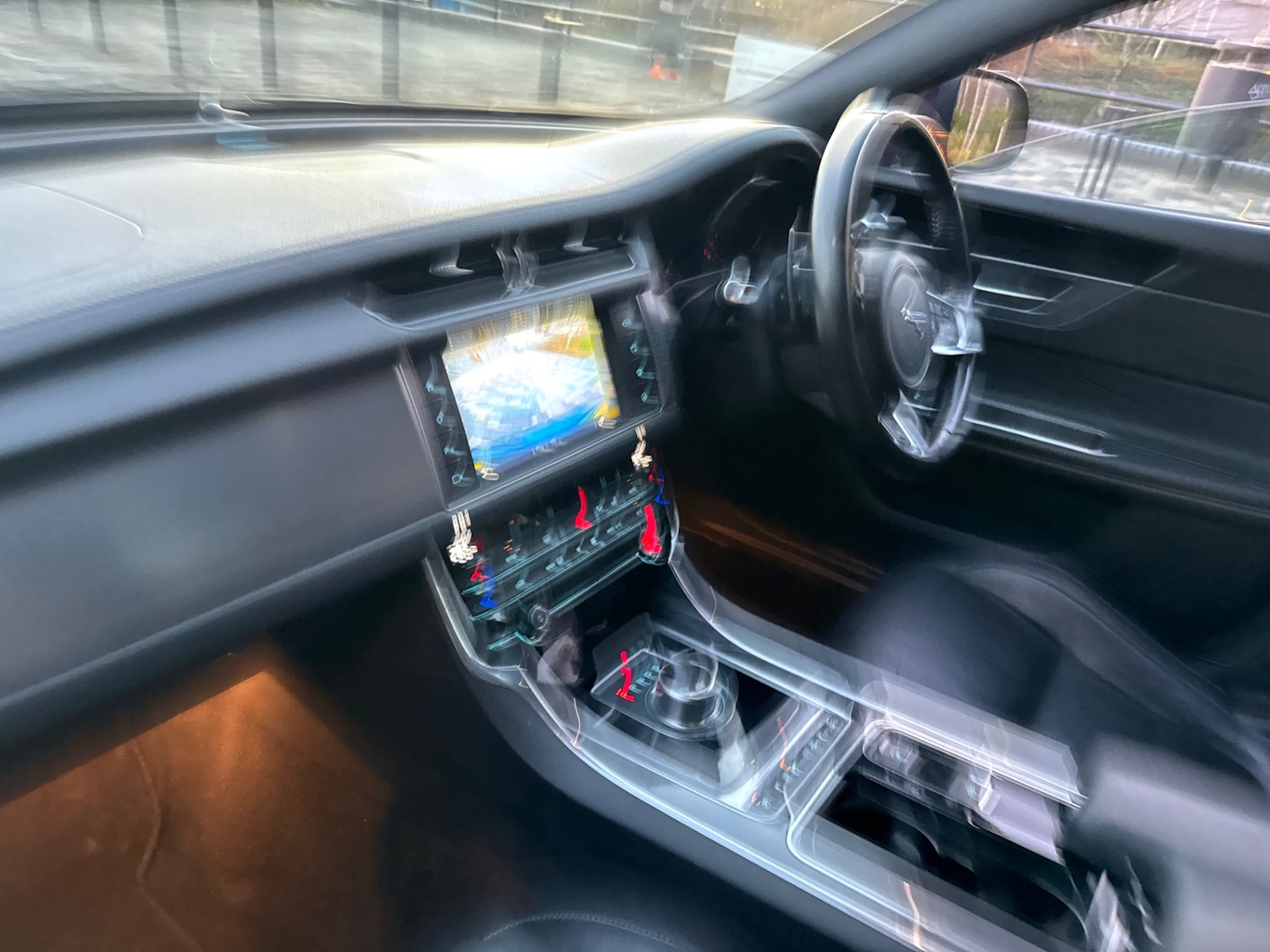 Used Jaguar XF 2017 for sale - 77082665: Photo 16