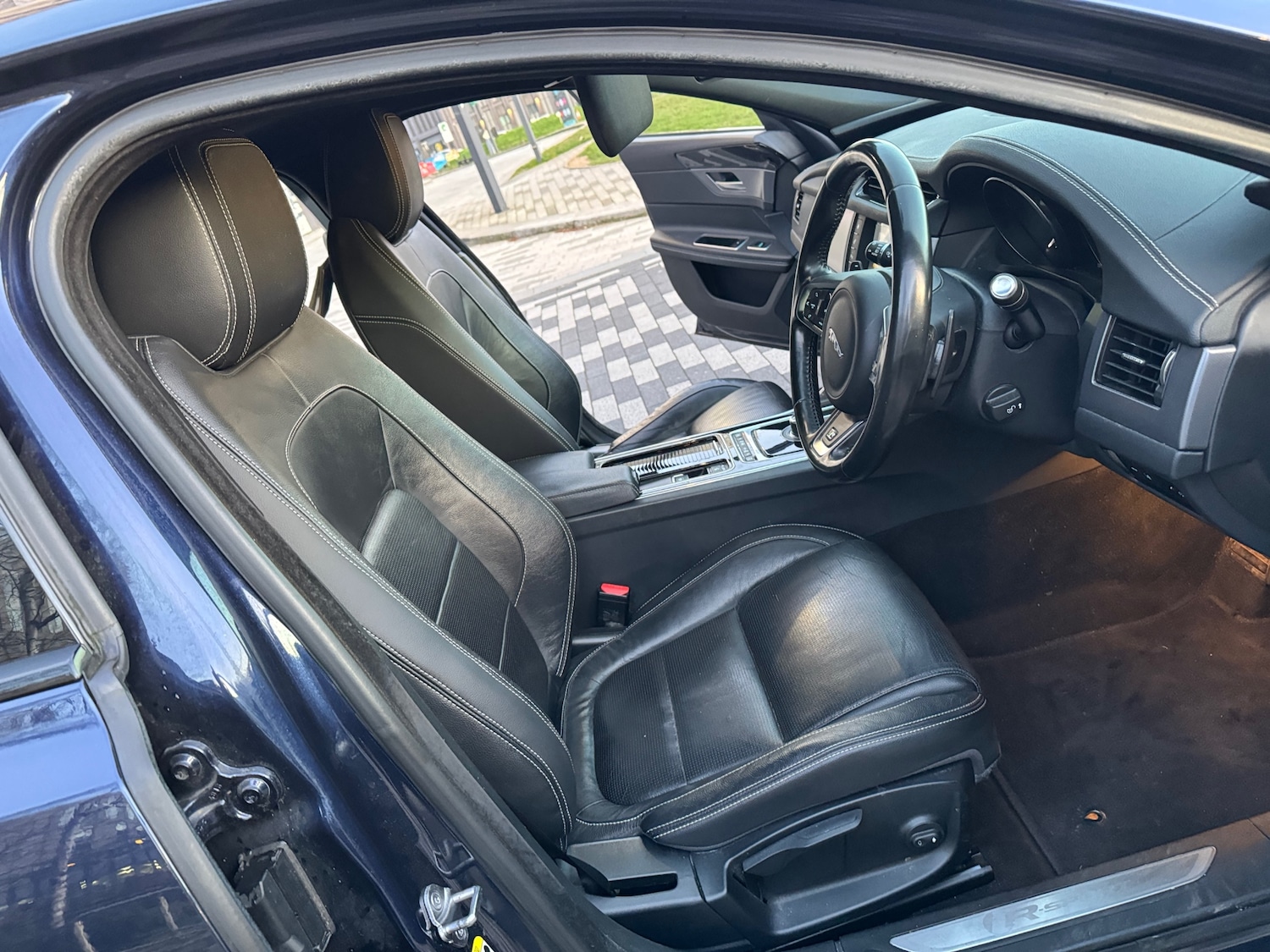 Used Jaguar XF 2017 for sale - 77082665: Photo 18