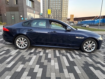 Used Jaguar XF 2017 for sale - 77082665: Photo