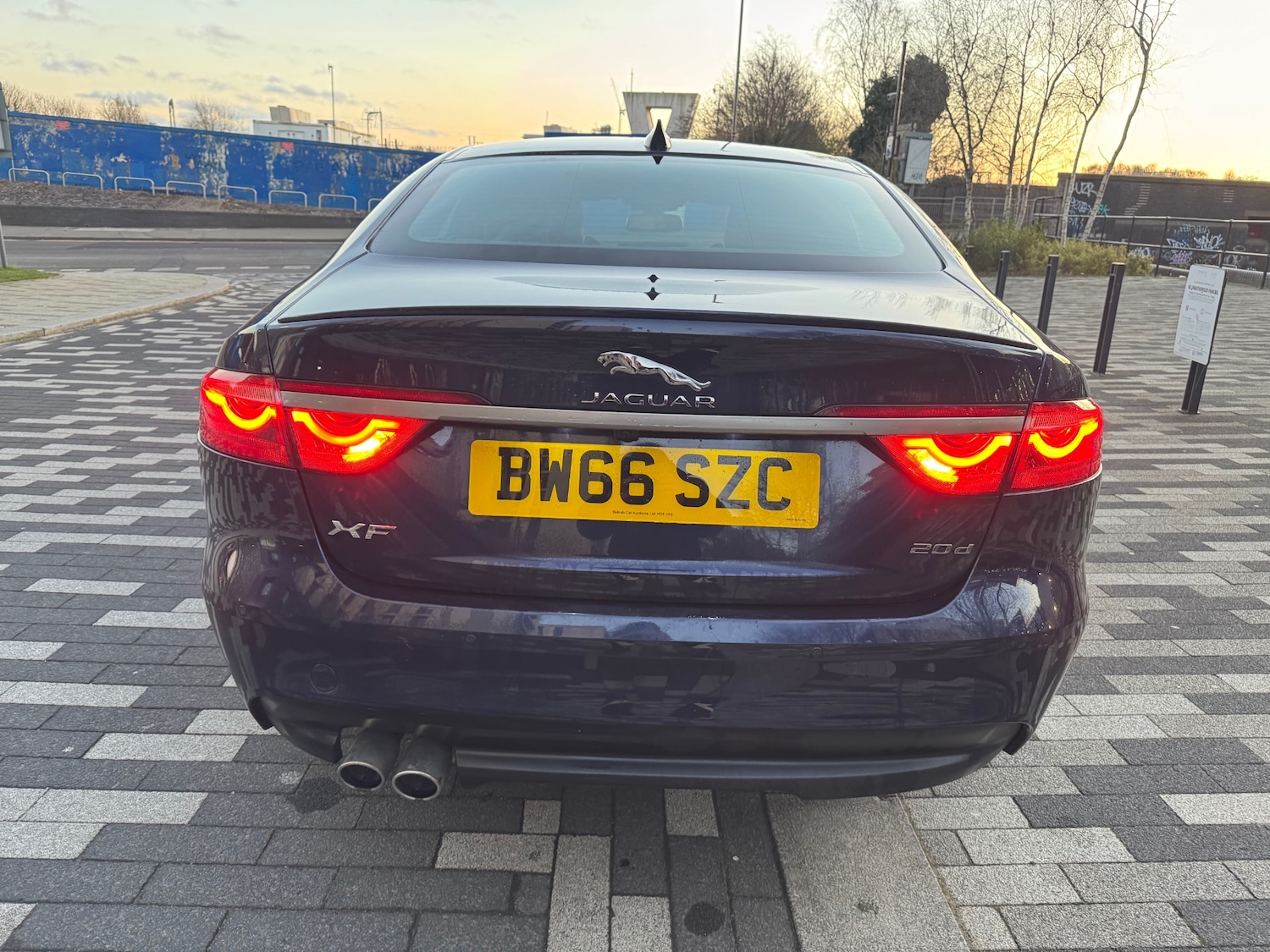 Used Jaguar XF 2017 for sale - 77082665: Photo 4