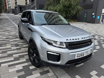 Used Land Rover Range Rover Evoque 2016 for sale - 79687713: Photo