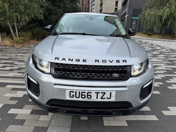 Used Land Rover Range Rover Evoque 2016 for sale - 79687713: Photo