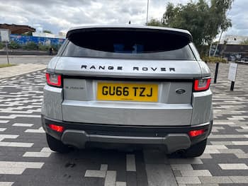 Used Land Rover Range Rover Evoque 2016 for sale - 79687713: Photo