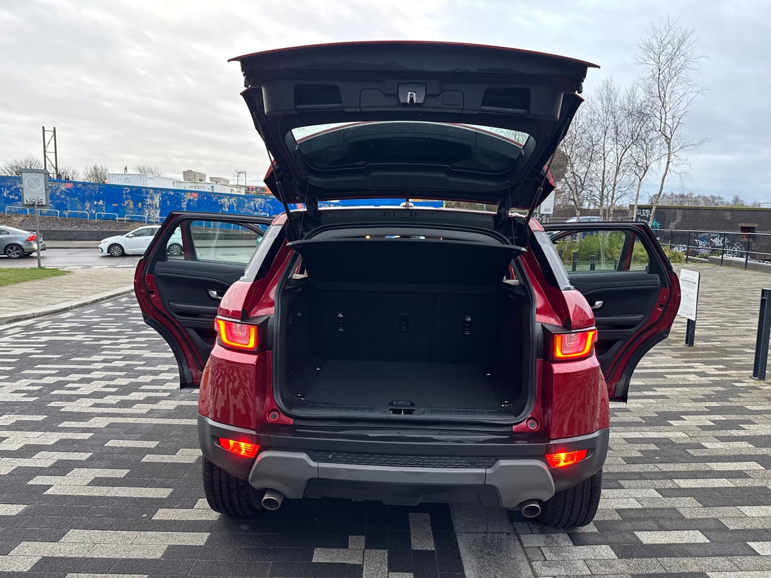 Used Land Rover Range Rover Evoque 2015 for sale - 77907008: Photo 10