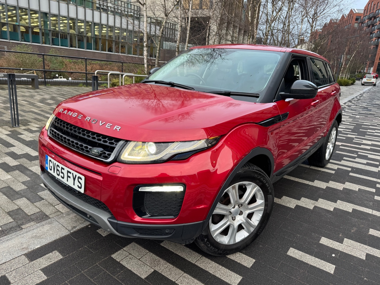 Used Land Rover Range Rover Evoque 2015 for sale - 77907008: Photo 13