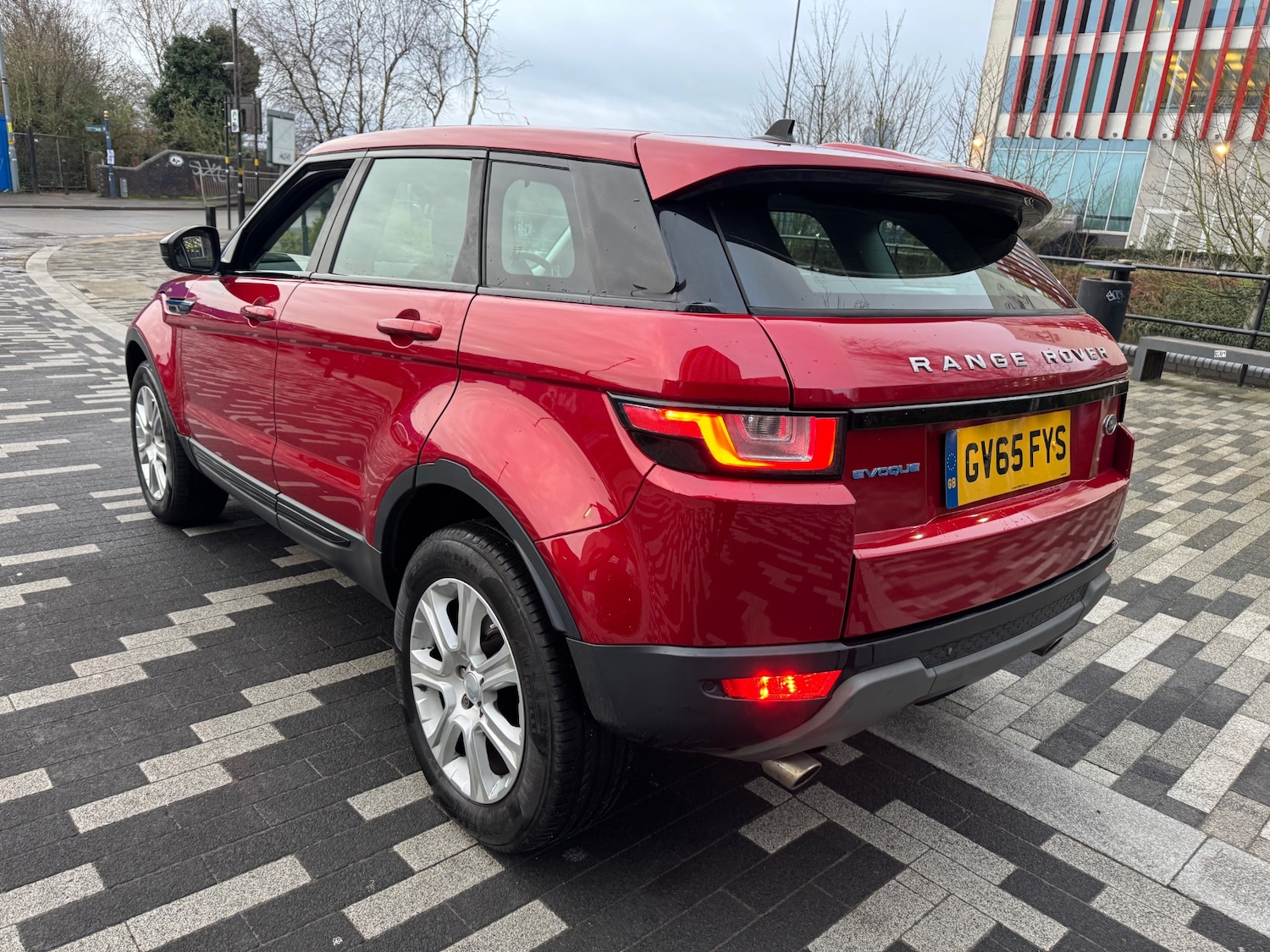 Used Land Rover Range Rover Evoque 2015 for sale - 77907008: Photo 15