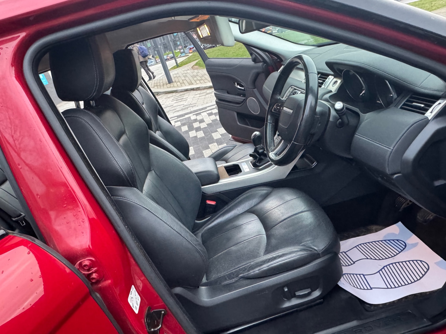 Used Land Rover Range Rover Evoque 2015 for sale - 77907008: Photo 17