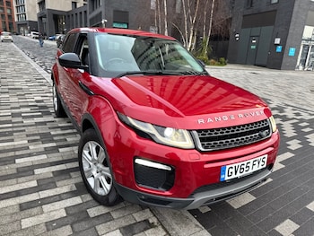 Used Land Rover Range Rover Evoque 2015 for sale - 77907008: Photo