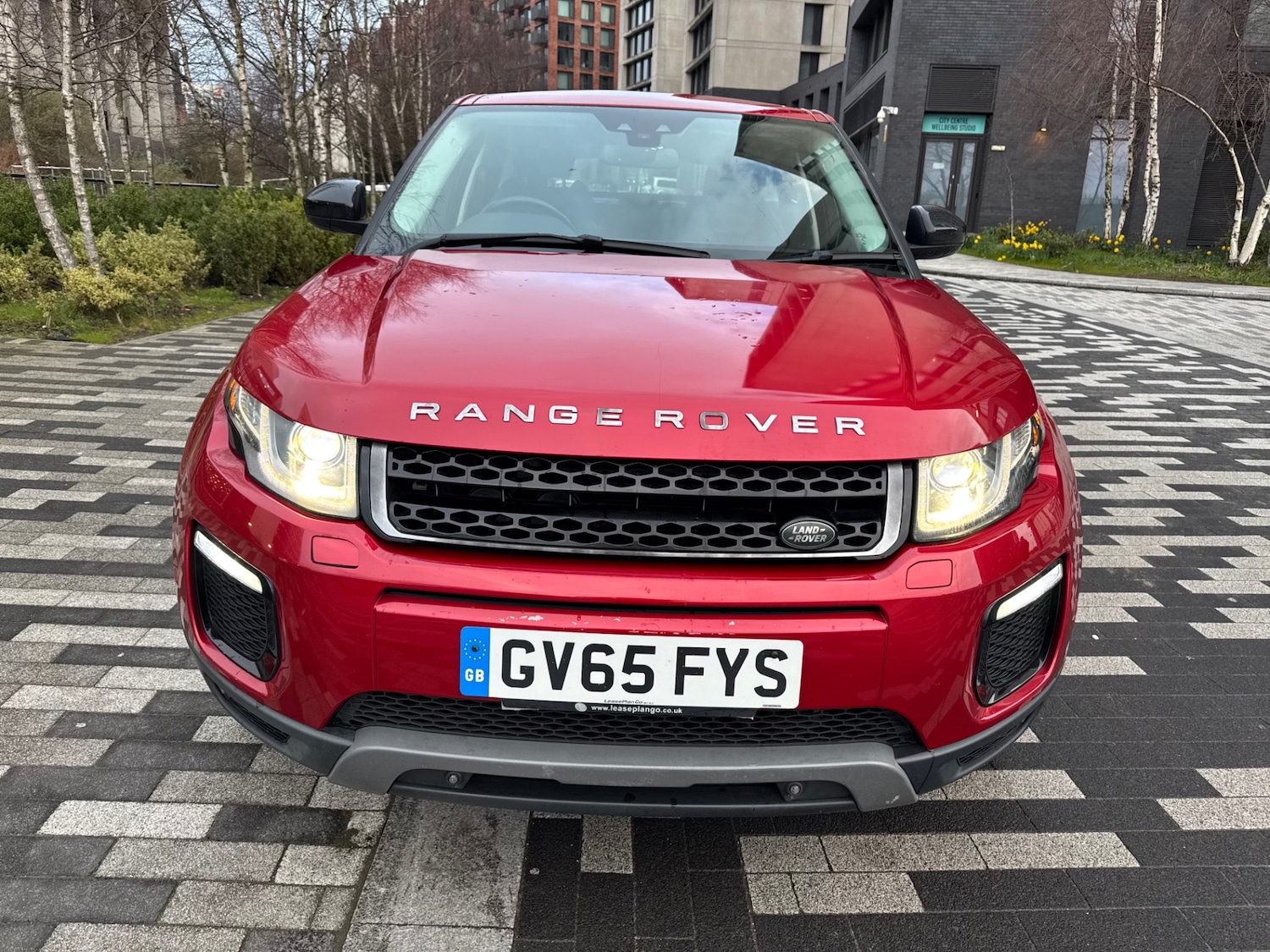 Used Land Rover Range Rover Evoque 2015 for sale - 77907008: Photo 2