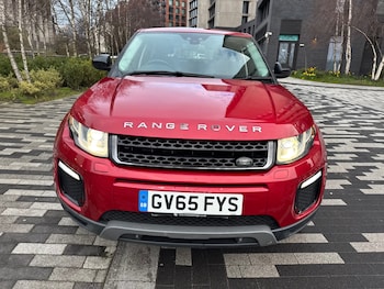 Used Land Rover Range Rover Evoque 2015 for sale - 77907008: Photo