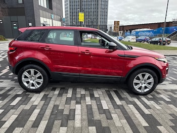 Used Land Rover Range Rover Evoque 2015 for sale - 77907008: Photo