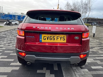 Used Land Rover Range Rover Evoque 2015 for sale - 77907008: Photo