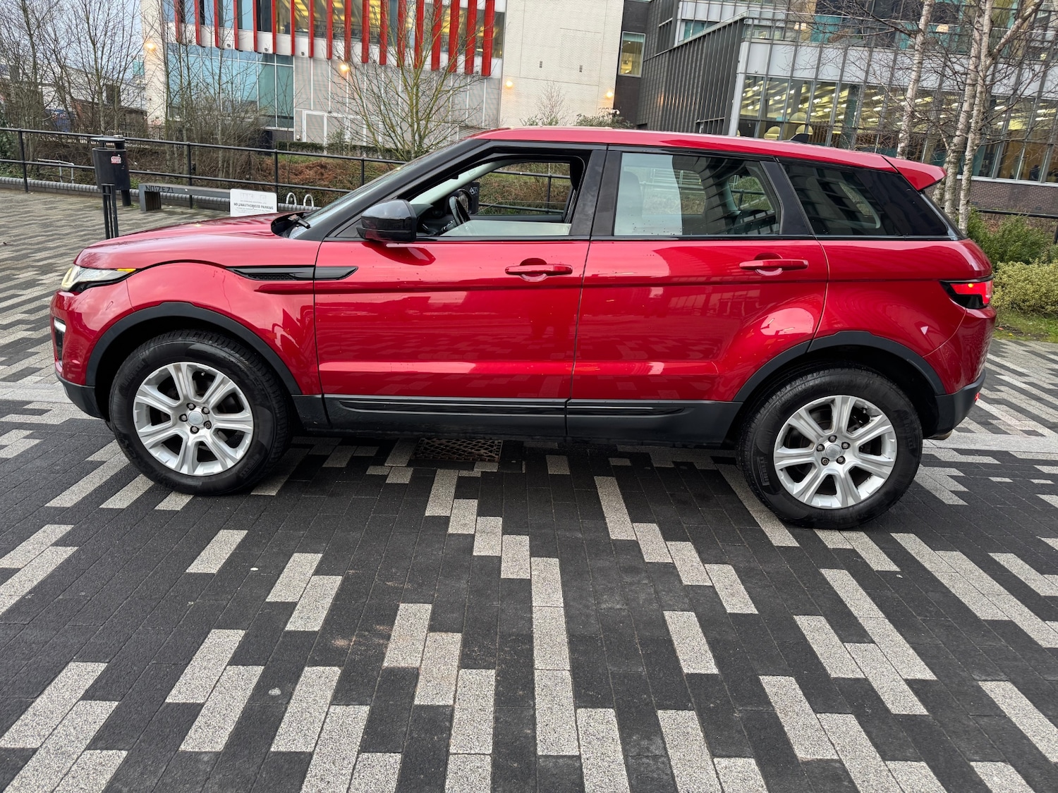 Used Land Rover Range Rover Evoque 2015 for sale - 77907008: Photo 5