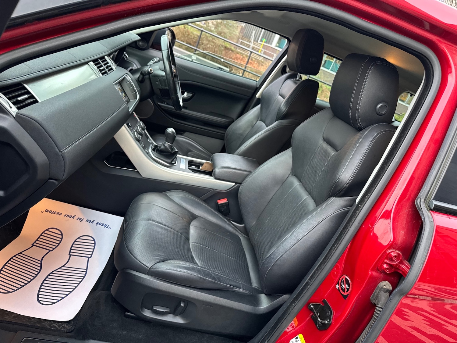 Used Land Rover Range Rover Evoque 2015 for sale - 77907008: Photo 6