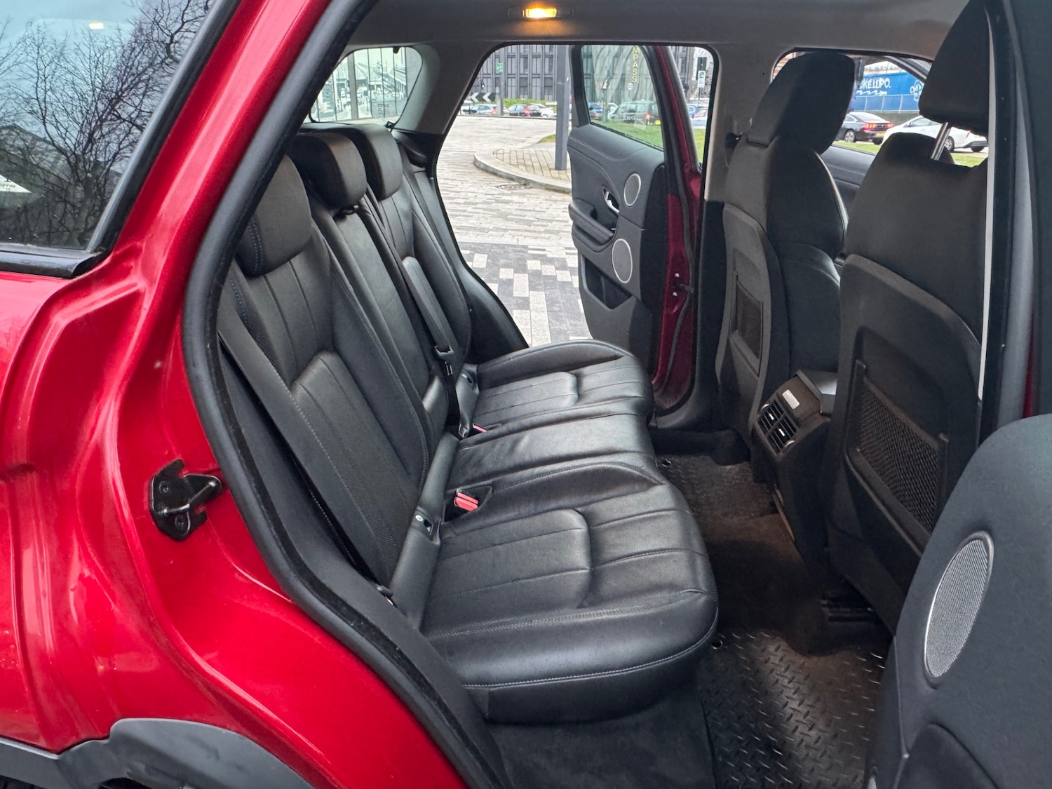 Used Land Rover Range Rover Evoque 2015 for sale - 77907008: Photo 7