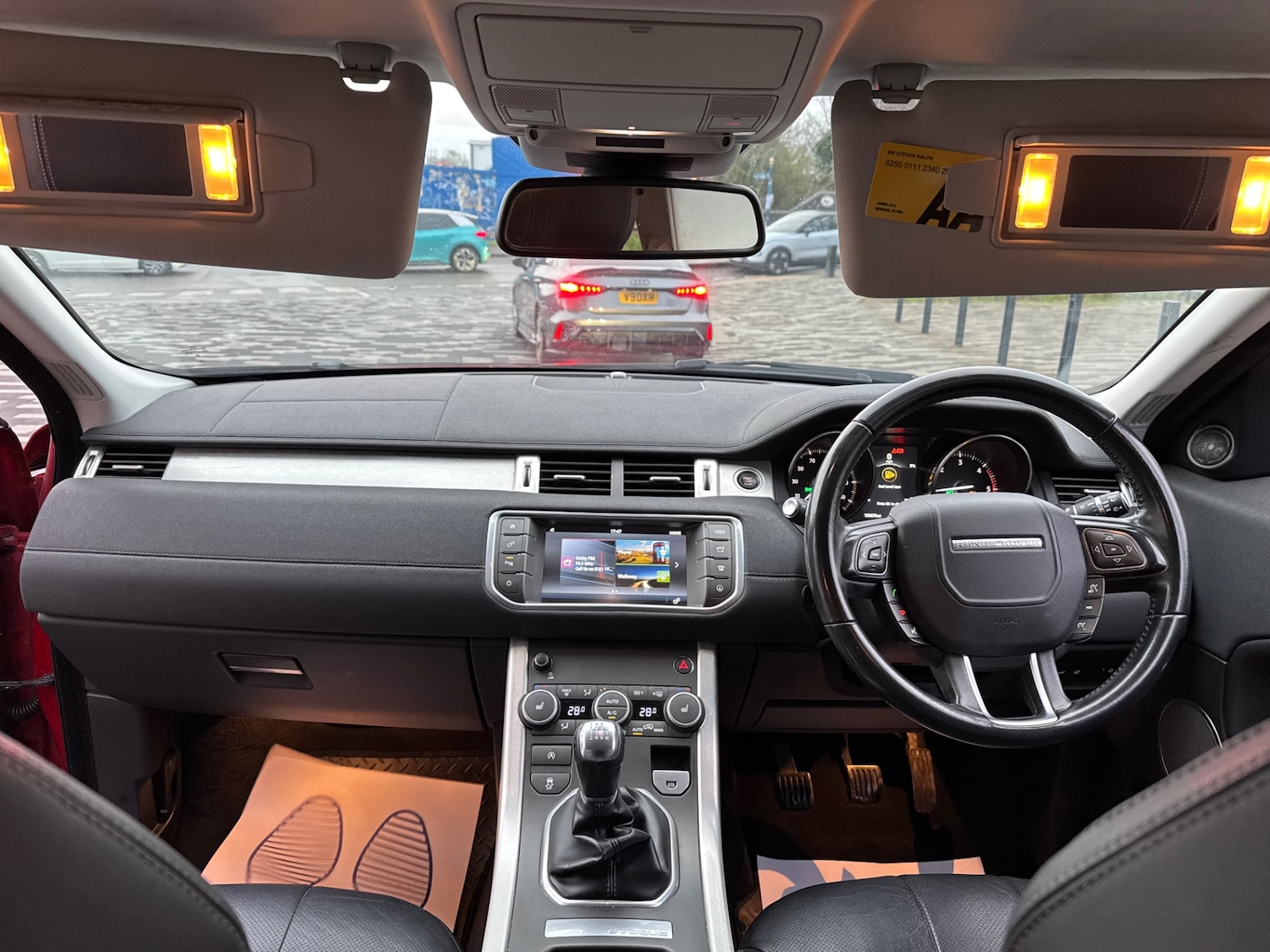 Used Land Rover Range Rover Evoque 2015 for sale - 77907008: Photo 8