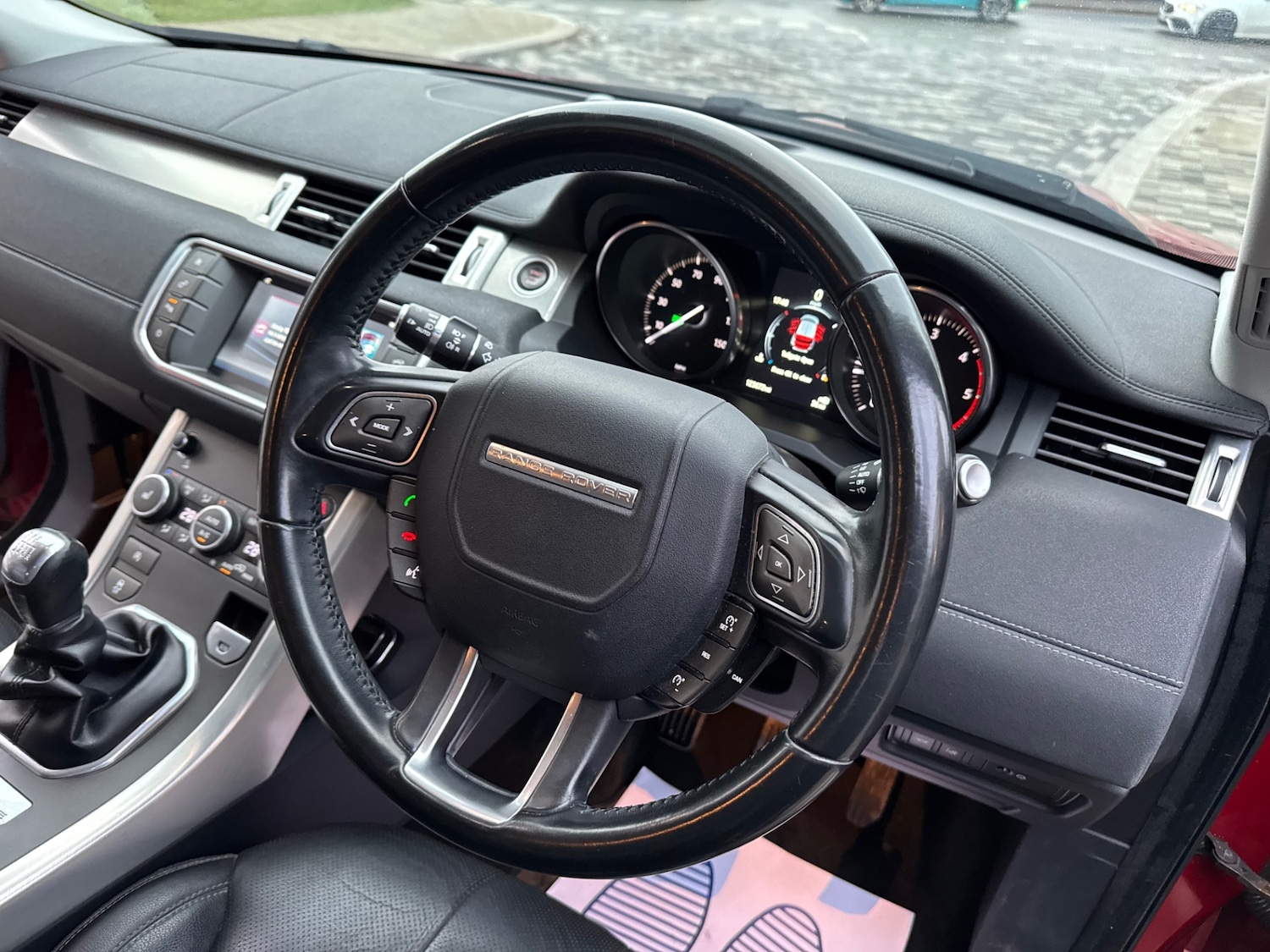 Used Land Rover Range Rover Evoque 2015 for sale - 77907008: Photo 9