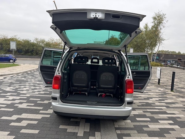 Used SEAT Alhambra 2006 for sale - 76281799: Photo 10