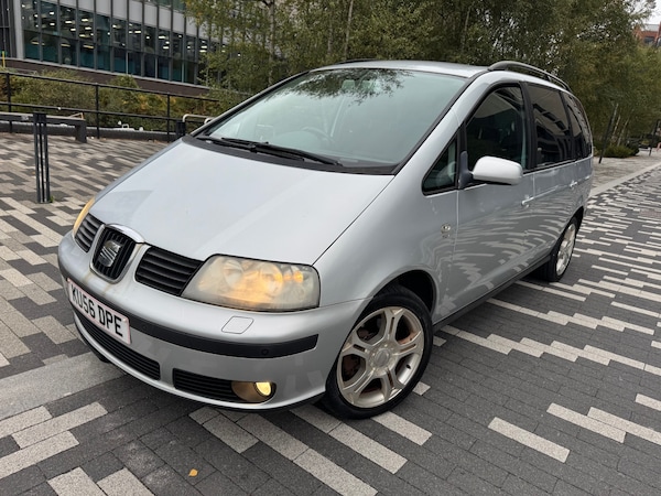 Used SEAT Alhambra 2006 for sale - 76281799: Photo 13